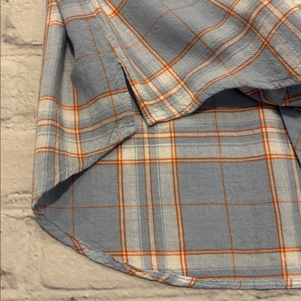 Veronica Beard Leina Shirt in Vapor Multi - Picture 8 of 16